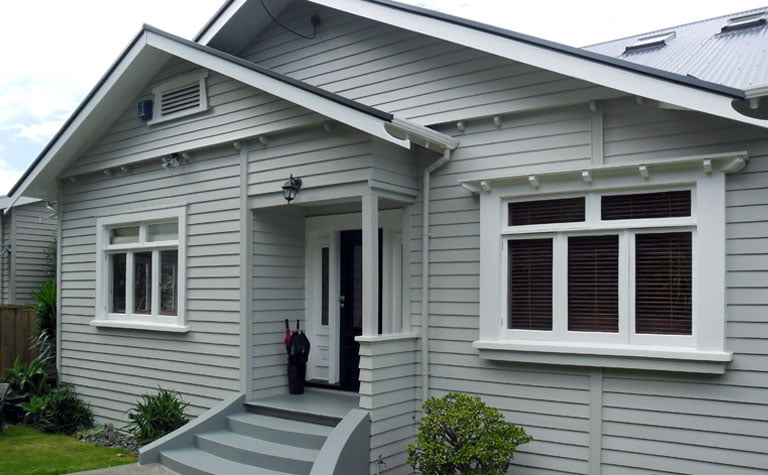 A Remuera home transformed with colour!
