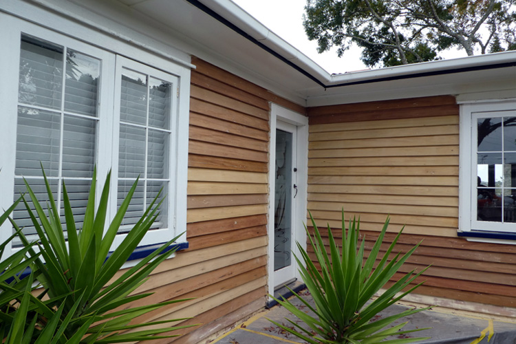 paint removal in Northcote North Shore City Auckland